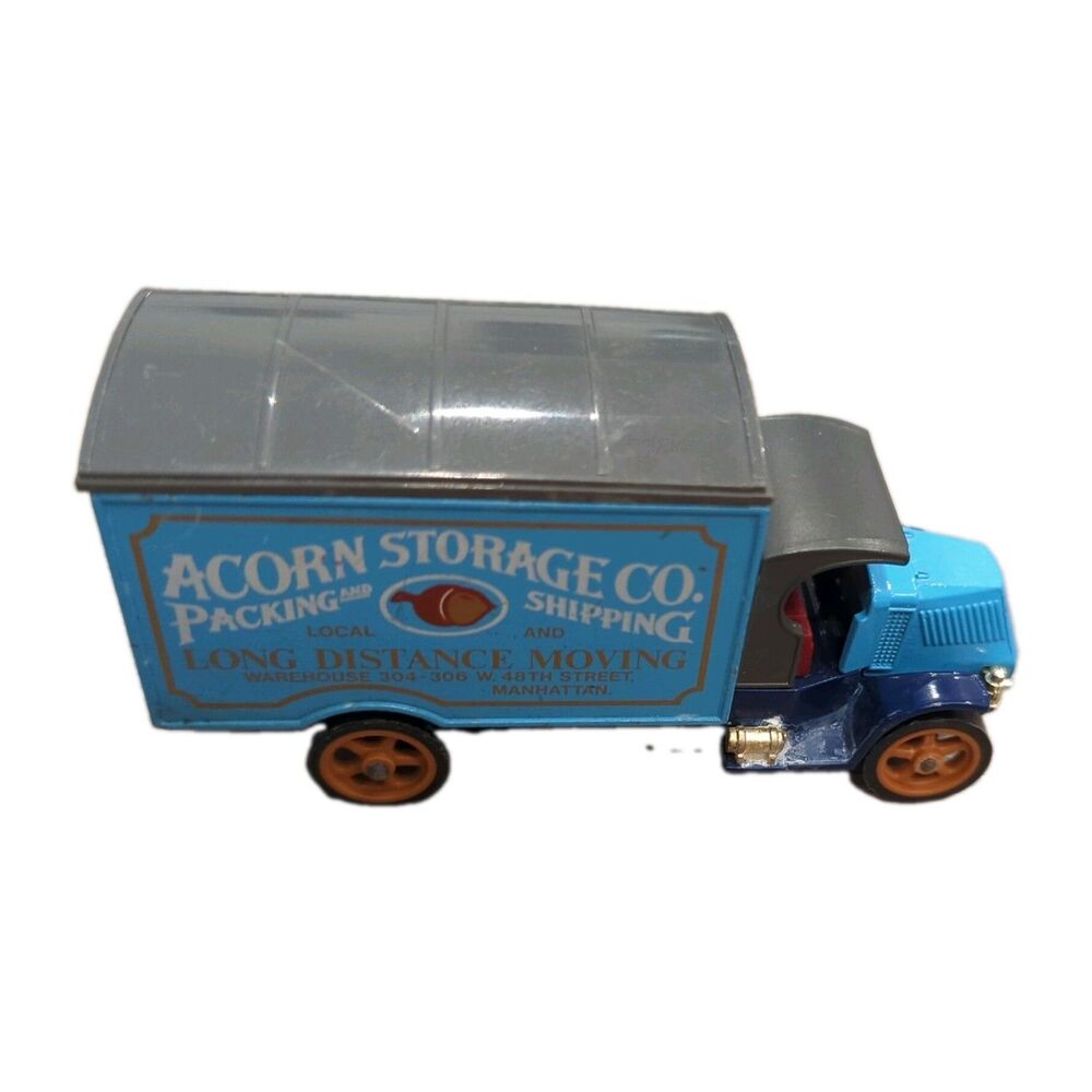 Matchbox Y-30 Models of Yesteryear 1920 Model AC Mack Truck